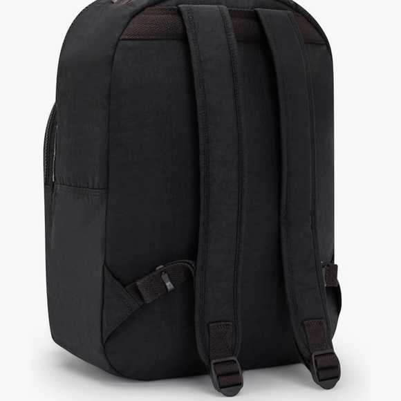 Kipling Seoul Black backpack - Picture 2 of 5